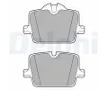 Sada brzdovch destiek DELPHI ‐ DF LP3605