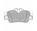 Sada brzdovch destiek DELPHI ‐ DF LP3606