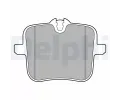 DELPHI Sada brzdovch destiek ‐ DF LP3617