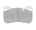 Sada brzdovch destiek DELPHI ‐ DF LP3626