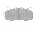 Sada brzdovch destiek DELPHI ‐ DF LP3631