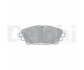 Sada brzdovch destiek DELPHI ‐ DF LP3632