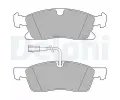 Sada brzdovch destiek DELPHI ‐ DF LP3634