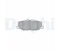 Sada brzdovch destiek DELPHI ‐ DF LP3637