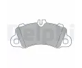 Sada brzdovch destiek DELPHI ‐ DF LP3639