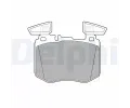 DELPHI Sada brzdovch destiek ‐ DF LP3642