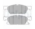Sada brzdovch destiek DELPHI ‐ DF LP3643
