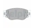 DELPHI Sada brzdovch destiek ‐ DF LP3644