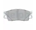 Sada brzdovch destiek DELPHI ‐ DF LP3645