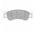 DELPHI Sada brzdov�ch desti�ek&nbsp;&dash;&nbsp;DF LP3660