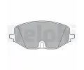 Sada brzdovch destiek DELPHI ‐ DF LP3663