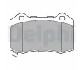 Sada brzdovch destiek DELPHI ‐ DF LP3676