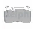 DELPHI Sada brzdovch destiek ‐ DF LP3677