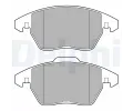 DELPHI Sada brzdovch destiek ‐ DF LP3684