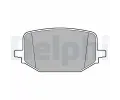 Sada brzdovch destiek DELPHI ‐ DF LP3697