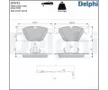 DELPHI Sada brzdov�ch desti�ek&nbsp;&dash;&nbsp;DF LP3721