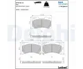 Sada brzdovch destiek DELPHI ‐ DF LP3724