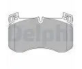 Sada brzdovch destiek DELPHI ‐ DF LP3728