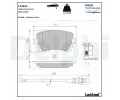Sada brzdovch destiek DELPHI ‐ DF LP3824