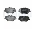 DELPHI Sada brzdov�ch desti�ek DF LP3882, LP3882