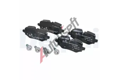 DELPHI Sada brzdov�ch desti�ek DF LP3884, LP3884