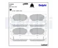 Sada brzdov�ch desti�ek&nbsp;DELPHI&nbsp;&dash;&nbsp;DF LP3906