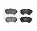 DELPHI Sada brzdov�ch desti�ek DF LP3910, LP3910