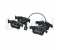 Sada brzdovch destiek DELPHI ‐ DF LP3917