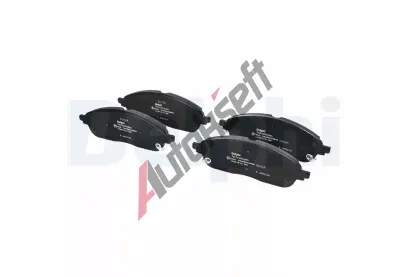 DELPHI Sada brzdovch destiek DF LP3918, LP3918