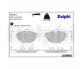 Sada brzdovch destiek DELPHI ‐ DF LP3921