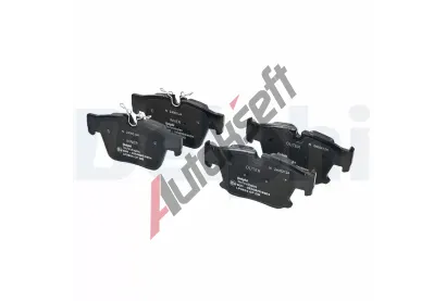 DELPHI Sada brzdov�ch desti�ek DF LP3924, LP3924