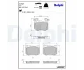 DELPHI Sada brzdov�ch desti�ek&nbsp;&dash;&nbsp;DF LP3927