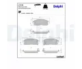 Sada brzdov�ch desti�ek&nbsp;DELPHI&nbsp;&dash;&nbsp;DF LP3928