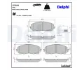 Sada brzdov�ch desti�ek&nbsp;DELPHI&nbsp;&dash;&nbsp;DF LP3964