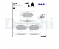 Sada brzdov�ch desti�ek&nbsp;DELPHI&nbsp;&dash;&nbsp;DF LP3978