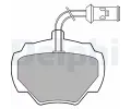 DELPHI Sada brzdovch destiek ‐ DF LP475