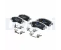 DELPHI Sada brzdov�ch desti�ek&nbsp;&dash;&nbsp;DF LP5003EV