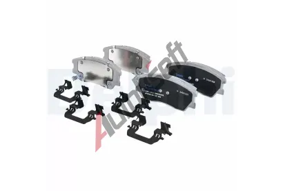 DELPHI Sada brzdovch destiek DF LP5031EV, LP5031EV