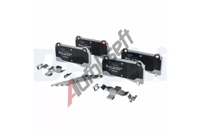 DELPHI Sada brzdov�ch desti�ek DF LP5033EV, LP5033EV