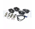 Sada brzdov�ch desti�ek&nbsp;DELPHI&nbsp;&dash;&nbsp;DF LP5052EV