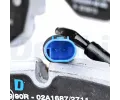 DELPHI Sada brzdových destiček DF LP5052EV, LP5052EV