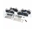 DELPHI Sada brzdových destiček DF LP5055EV, LP5055EV