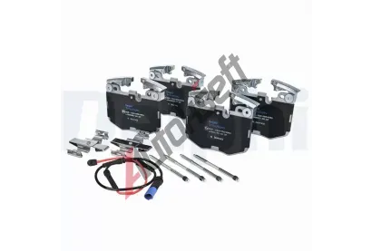 DELPHI Sada brzdov�ch desti�ek DF LP5066EV, LP5066EV