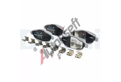 DELPHI Sada brzdovch destiek DF LP5083EV, LP5083EV