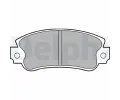 DELPHI Sada brzdovch destiek ‐ DF LP509