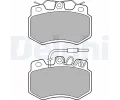 Sada brzdov�ch desti�ek&nbsp;DELPHI&nbsp;&dash;&nbsp;DF LP536