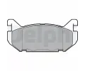 DELPHI Sada brzdovch destiek ‐ DF LP802