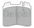 DELPHI Sada brzdovch destiek ‐ DF LP842