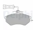 DELPHI Sada brzdov�ch desti�ek&nbsp;&dash;&nbsp;DF LP901