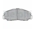 DELPHI Sada brzdovch destiek ‐ DF LP944